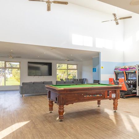Nrma Warrnambool Riverside Holiday Park Eksteriør bilde