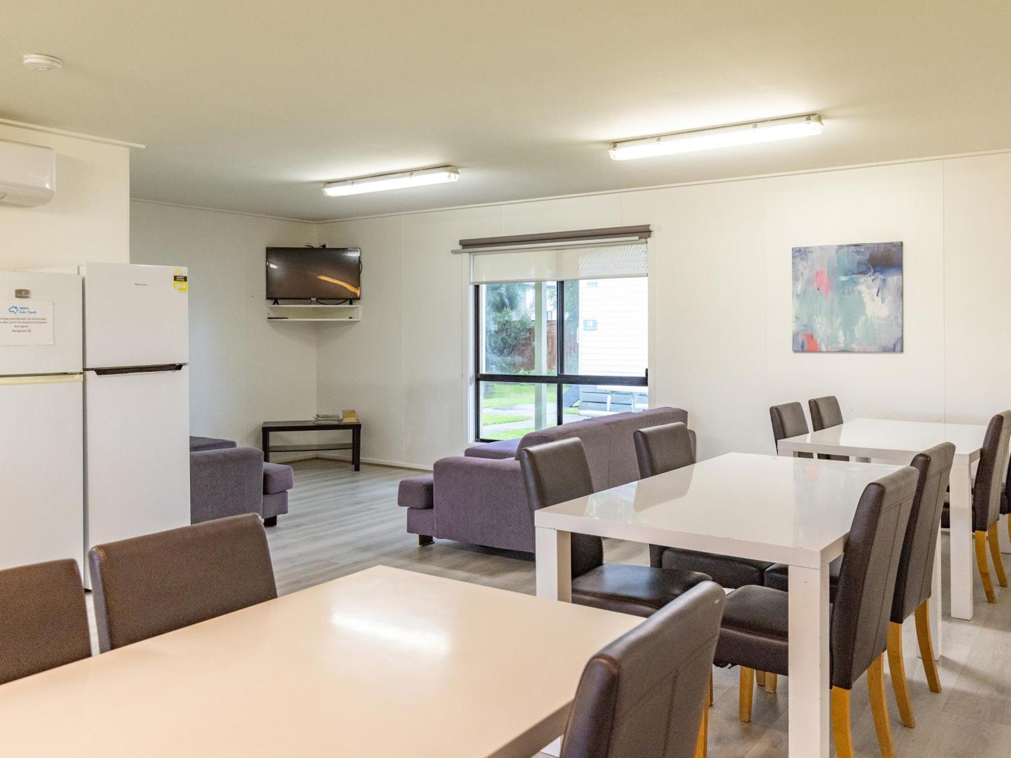 Nrma Warrnambool Riverside Holiday Park Eksteriør bilde