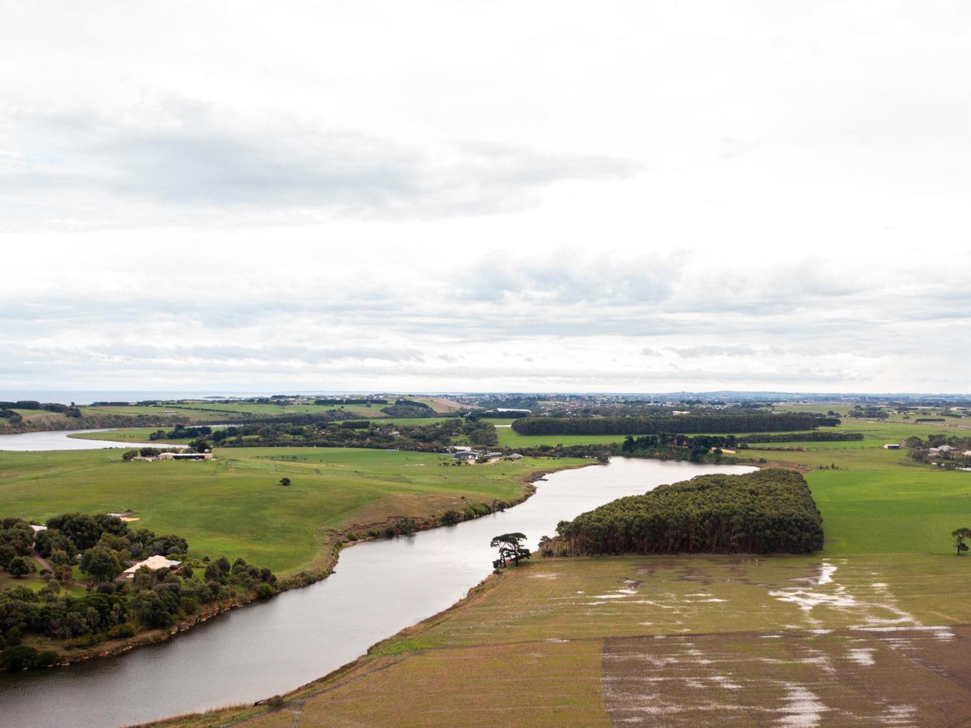 Nrma Warrnambool Riverside Holiday Park Eksteriør bilde