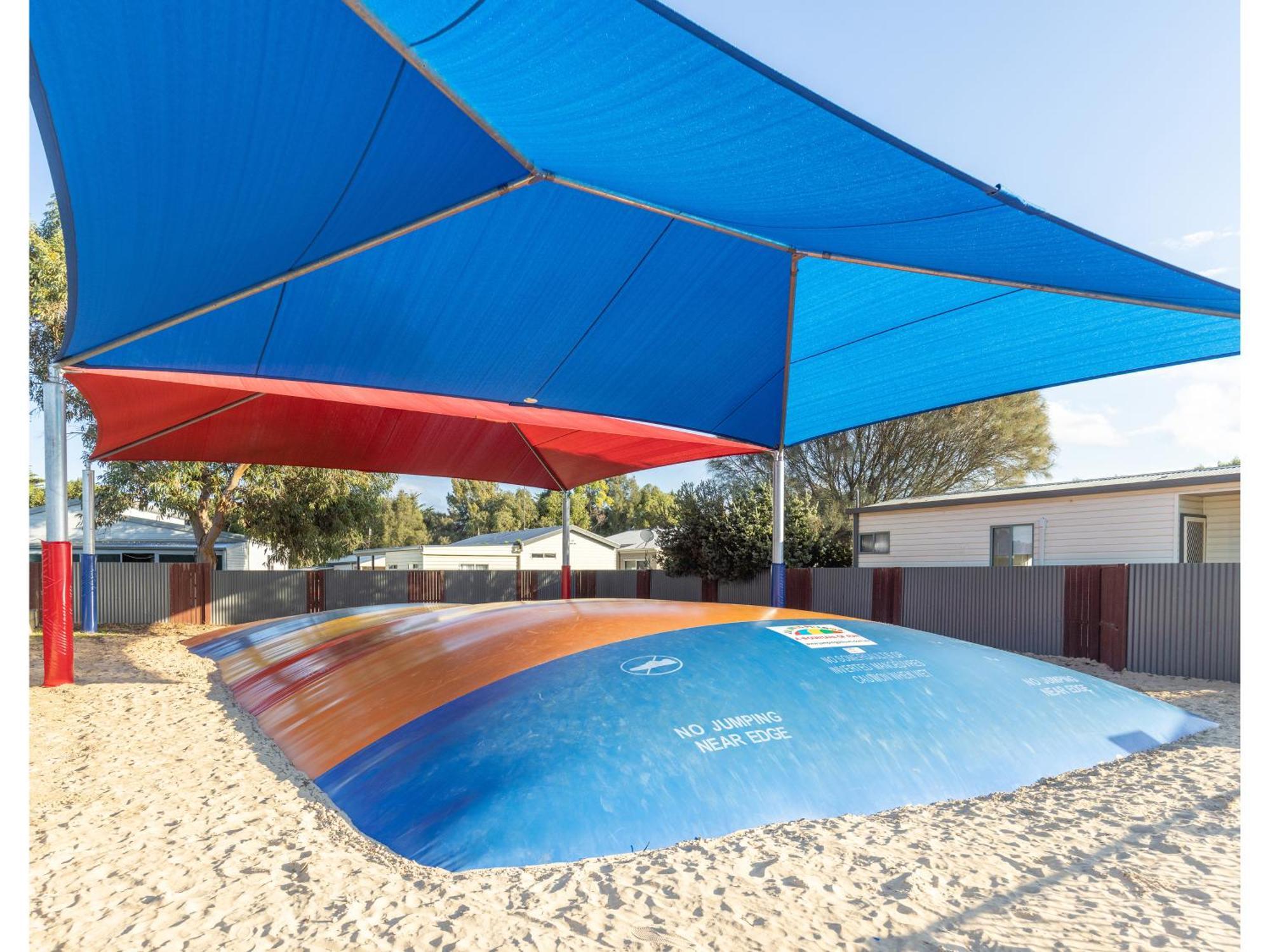 Nrma Warrnambool Riverside Holiday Park Eksteriør bilde