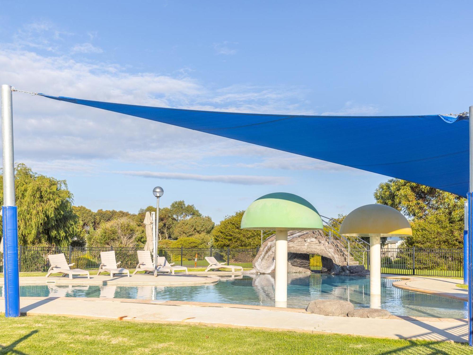 Nrma Warrnambool Riverside Holiday Park Eksteriør bilde