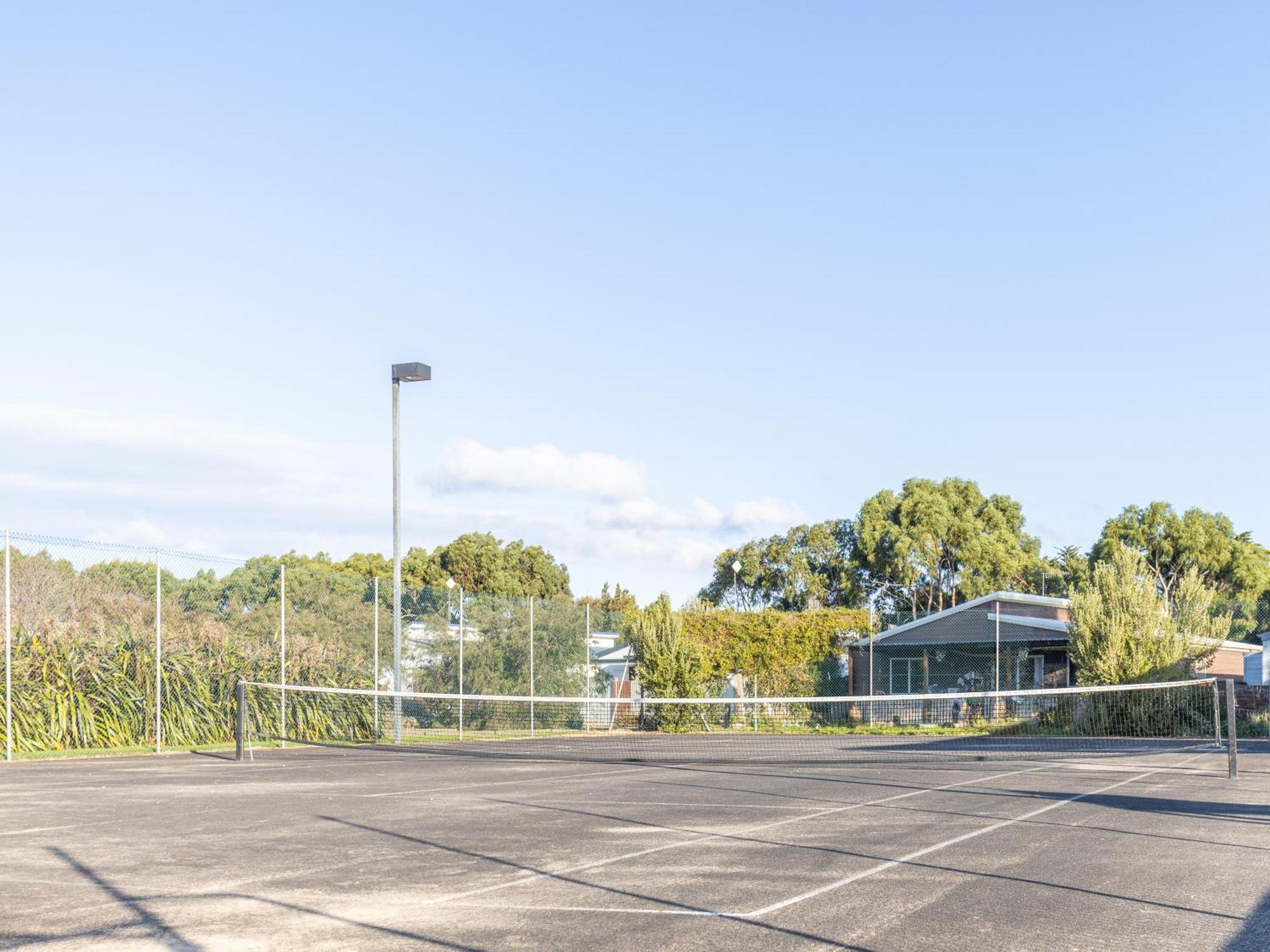 Nrma Warrnambool Riverside Holiday Park Eksteriør bilde