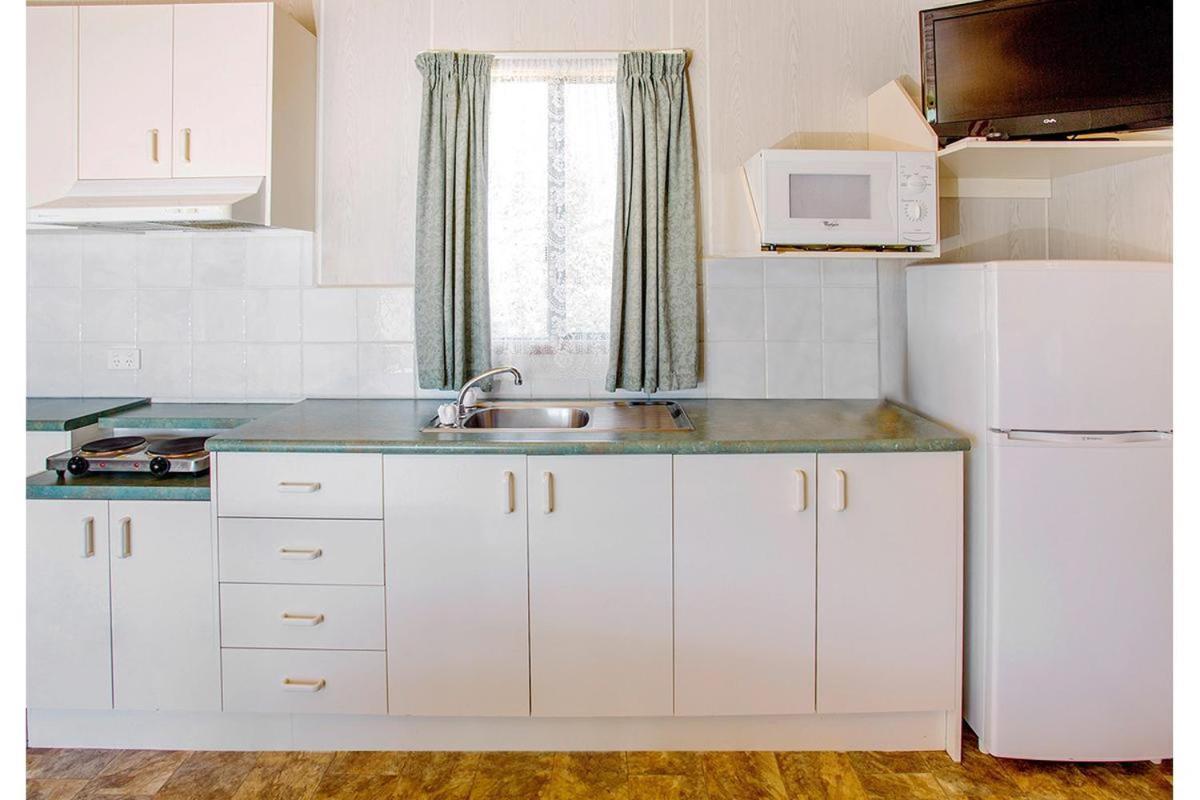 Nrma Warrnambool Riverside Holiday Park Eksteriør bilde