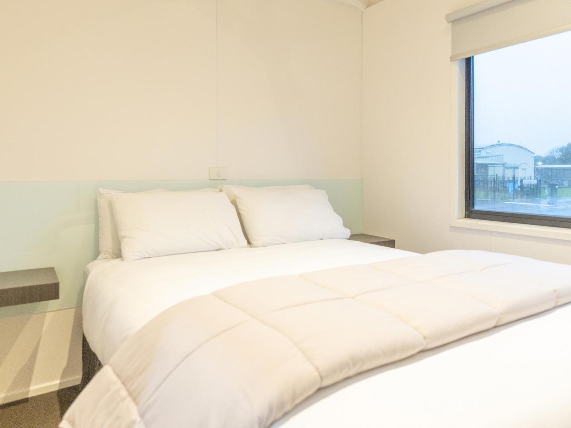 Nrma Warrnambool Riverside Holiday Park Rom bilde