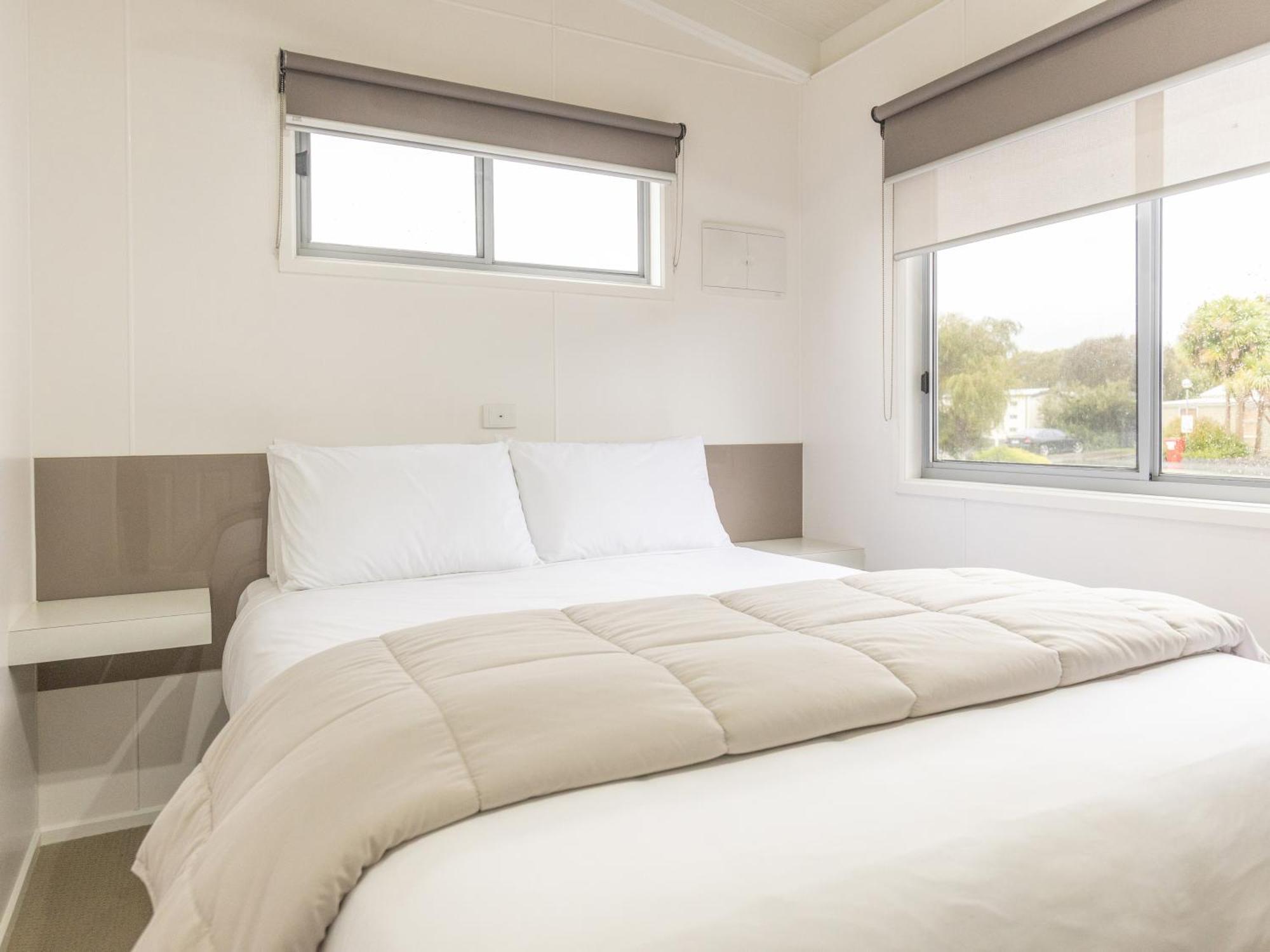 Nrma Warrnambool Riverside Holiday Park Rom bilde