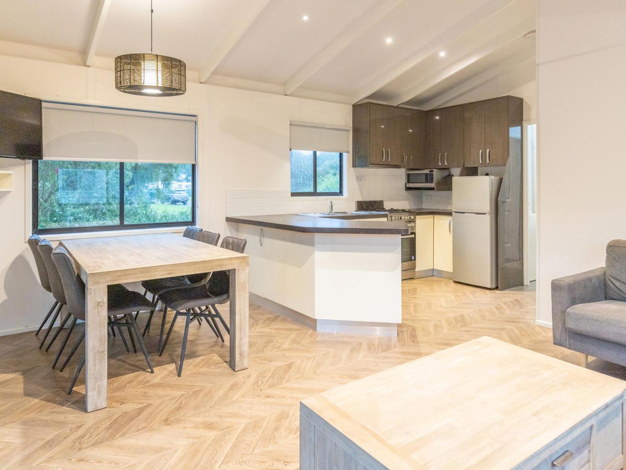 Nrma Warrnambool Riverside Holiday Park Rom bilde