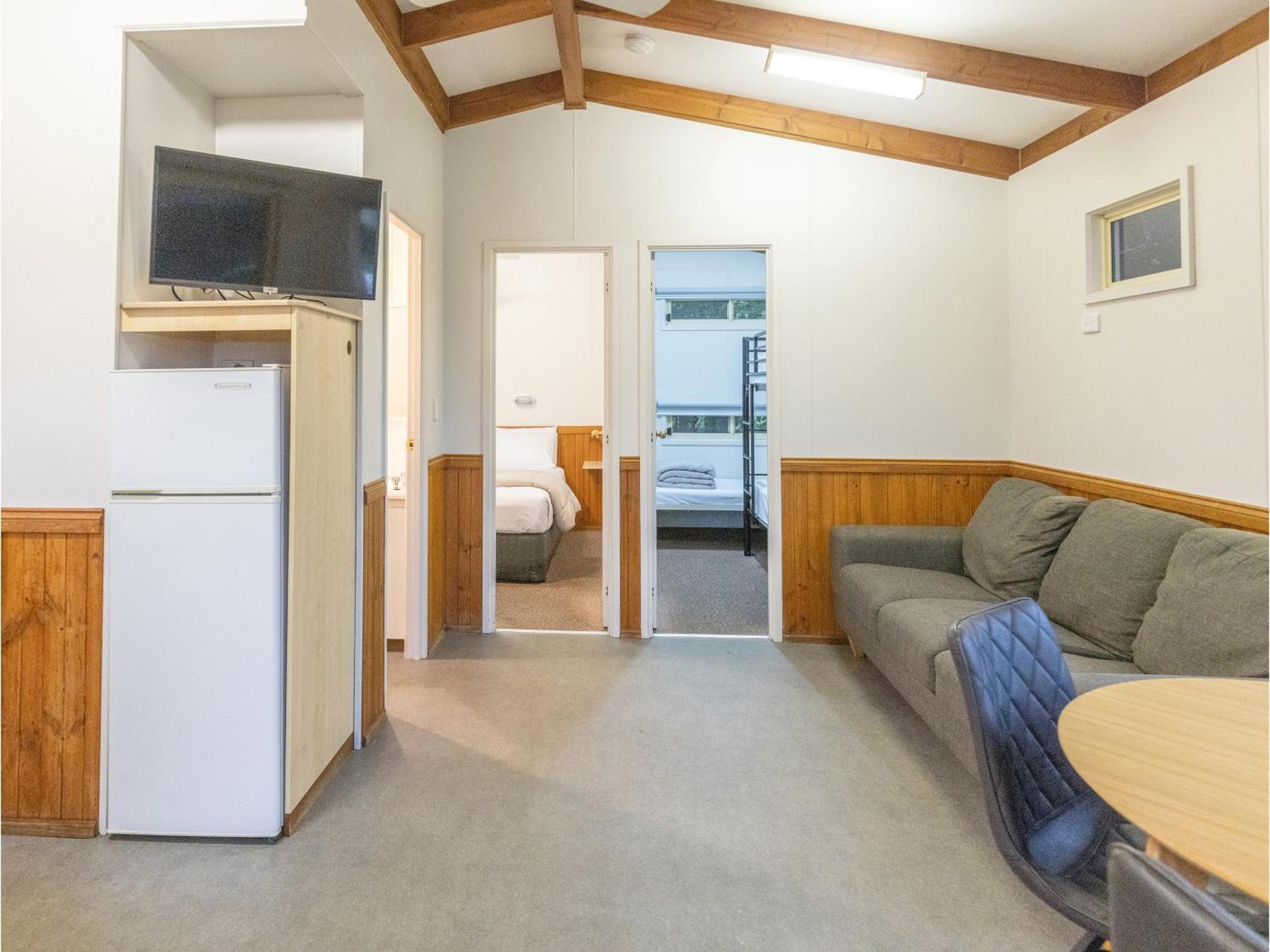 Nrma Warrnambool Riverside Holiday Park Rom bilde