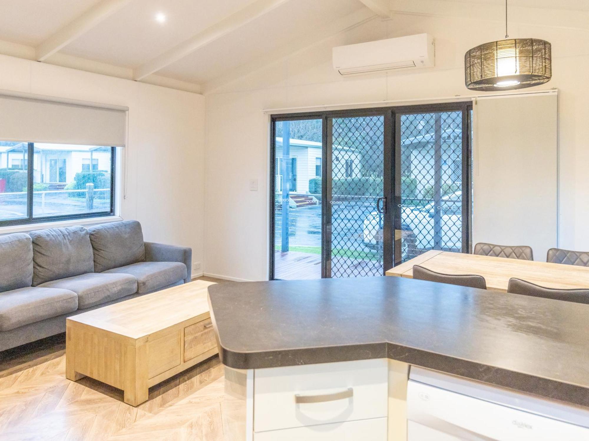 Nrma Warrnambool Riverside Holiday Park Rom bilde