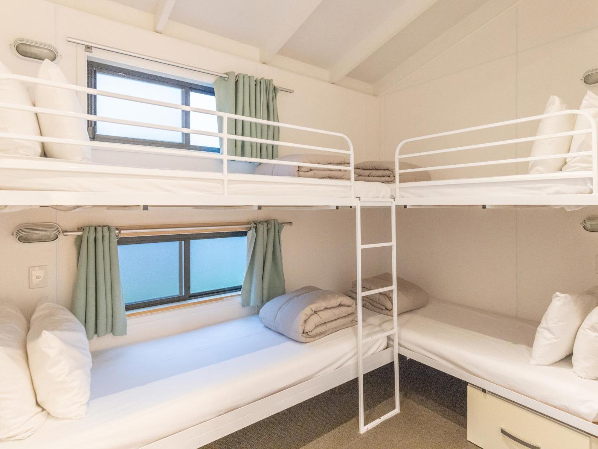 Nrma Warrnambool Riverside Holiday Park Rom bilde