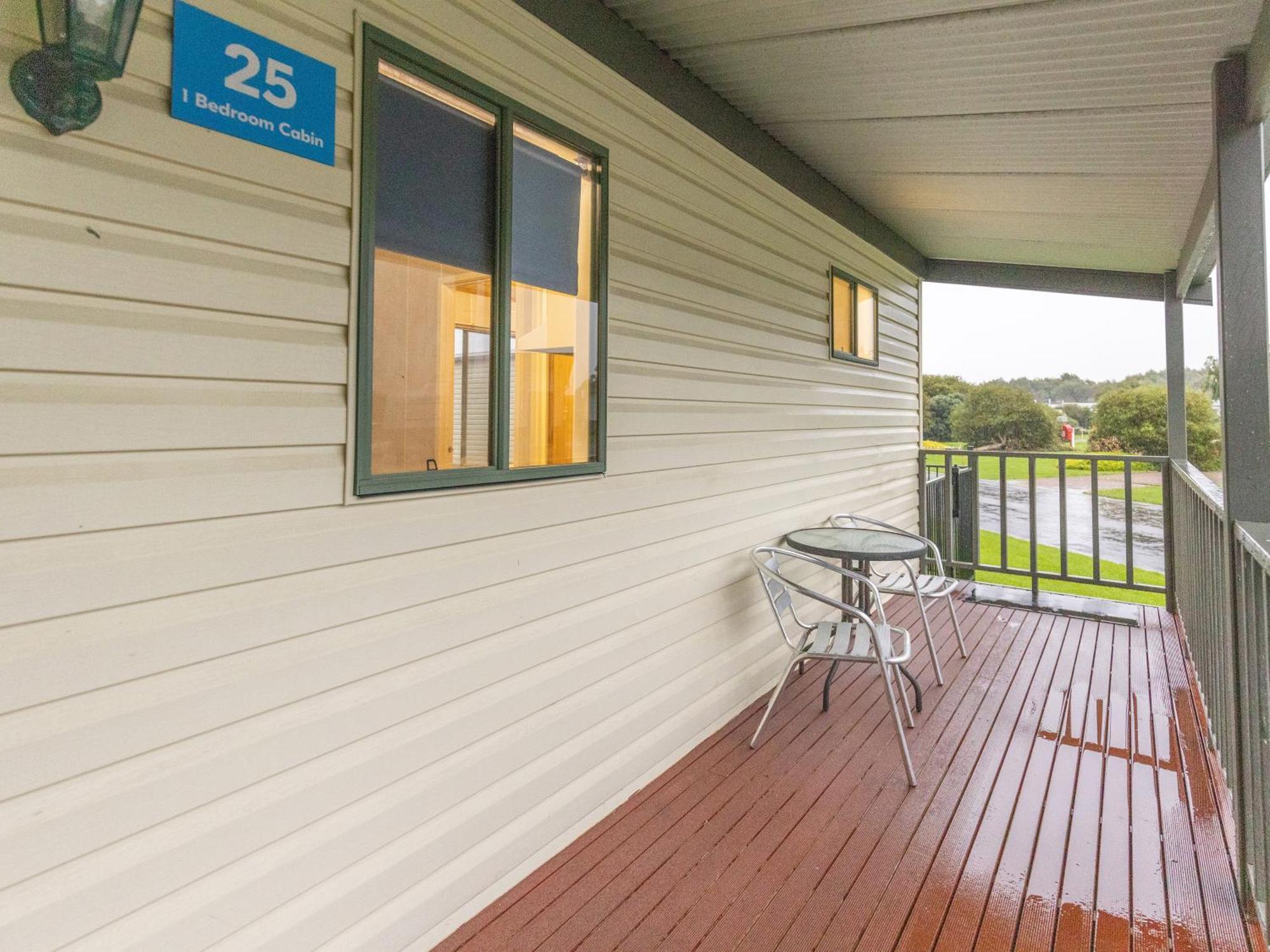 Nrma Warrnambool Riverside Holiday Park Rom bilde