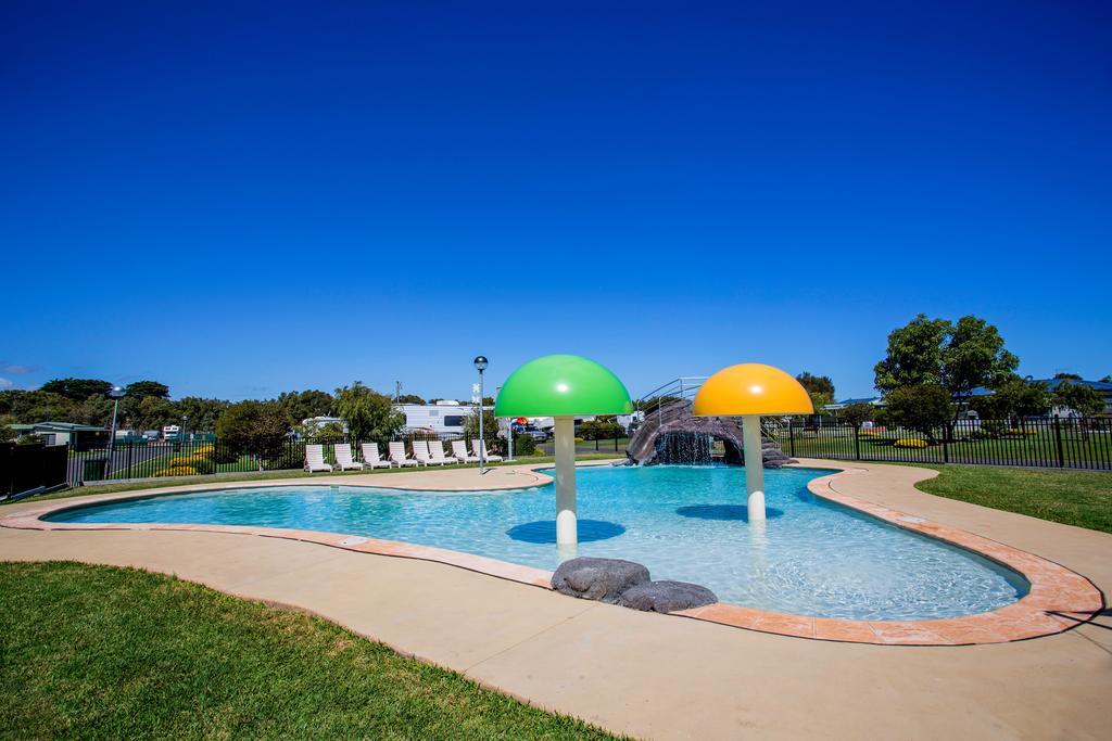 Nrma Warrnambool Riverside Holiday Park Eksteriør bilde
