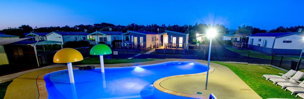 Nrma Warrnambool Riverside Holiday Park Eksteriør bilde