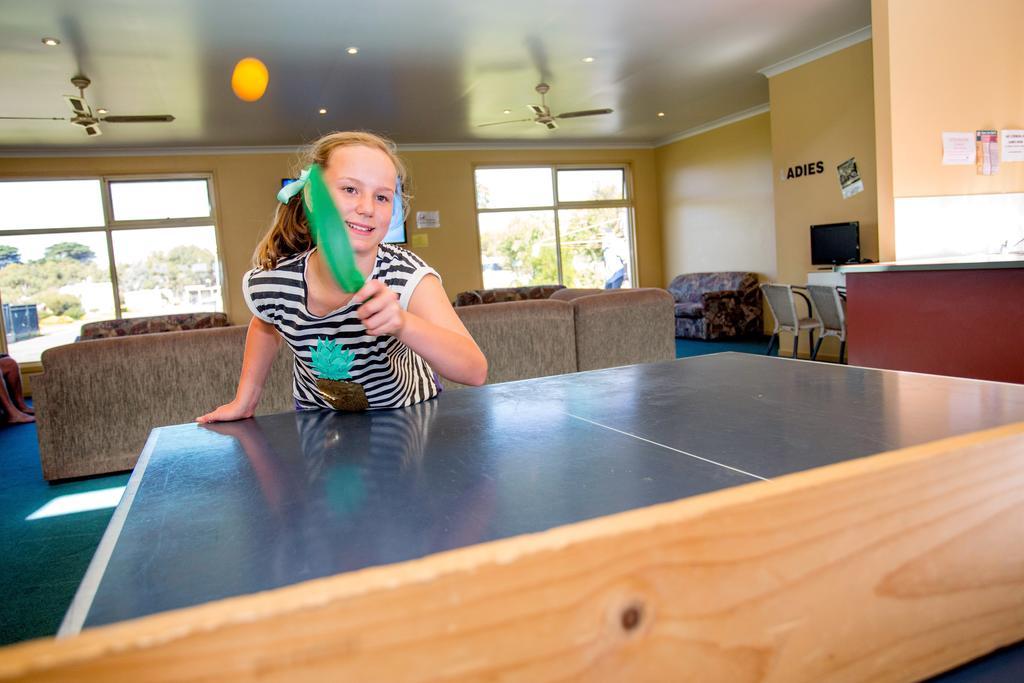 Nrma Warrnambool Riverside Holiday Park Eksteriør bilde