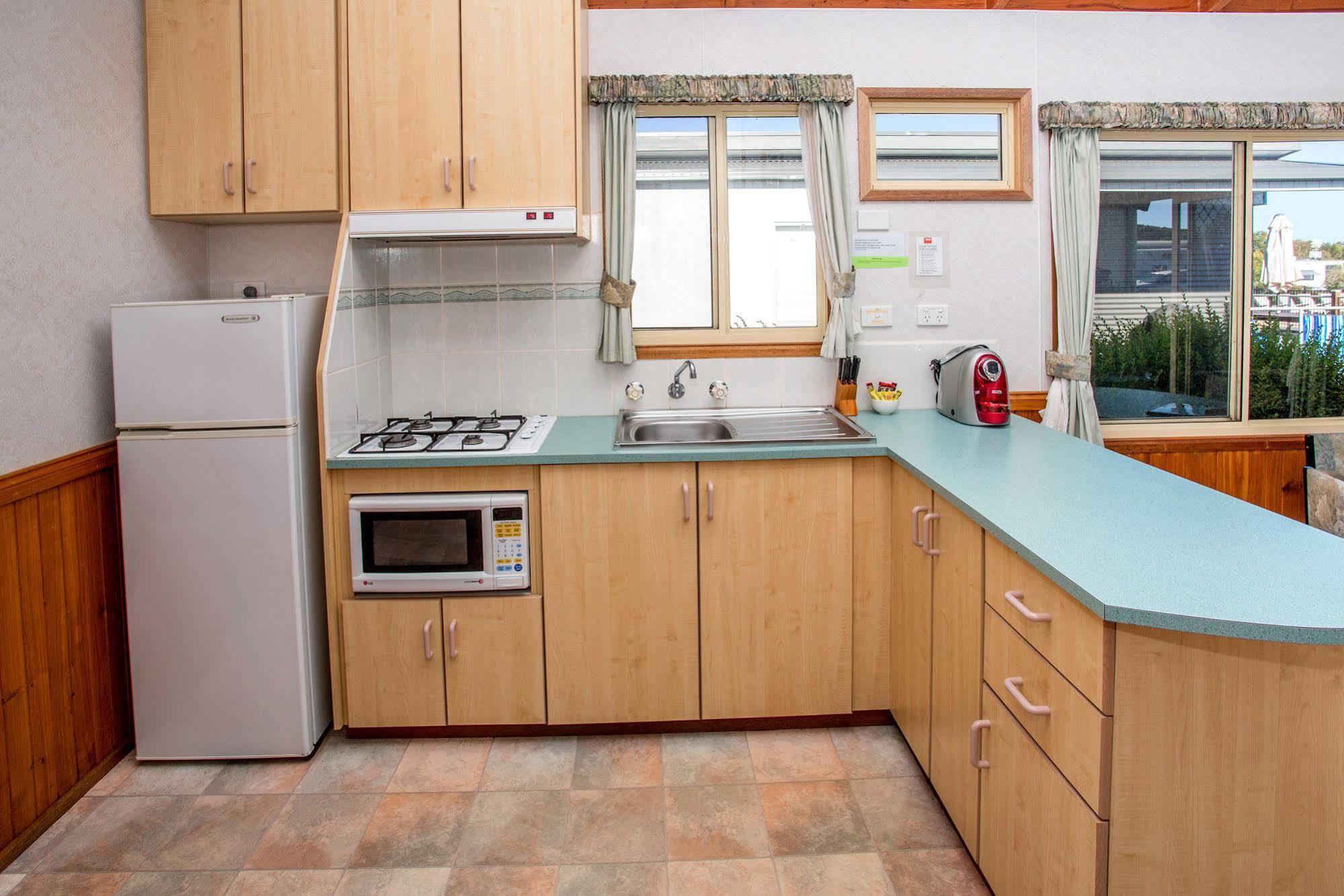 Nrma Warrnambool Riverside Holiday Park Eksteriør bilde