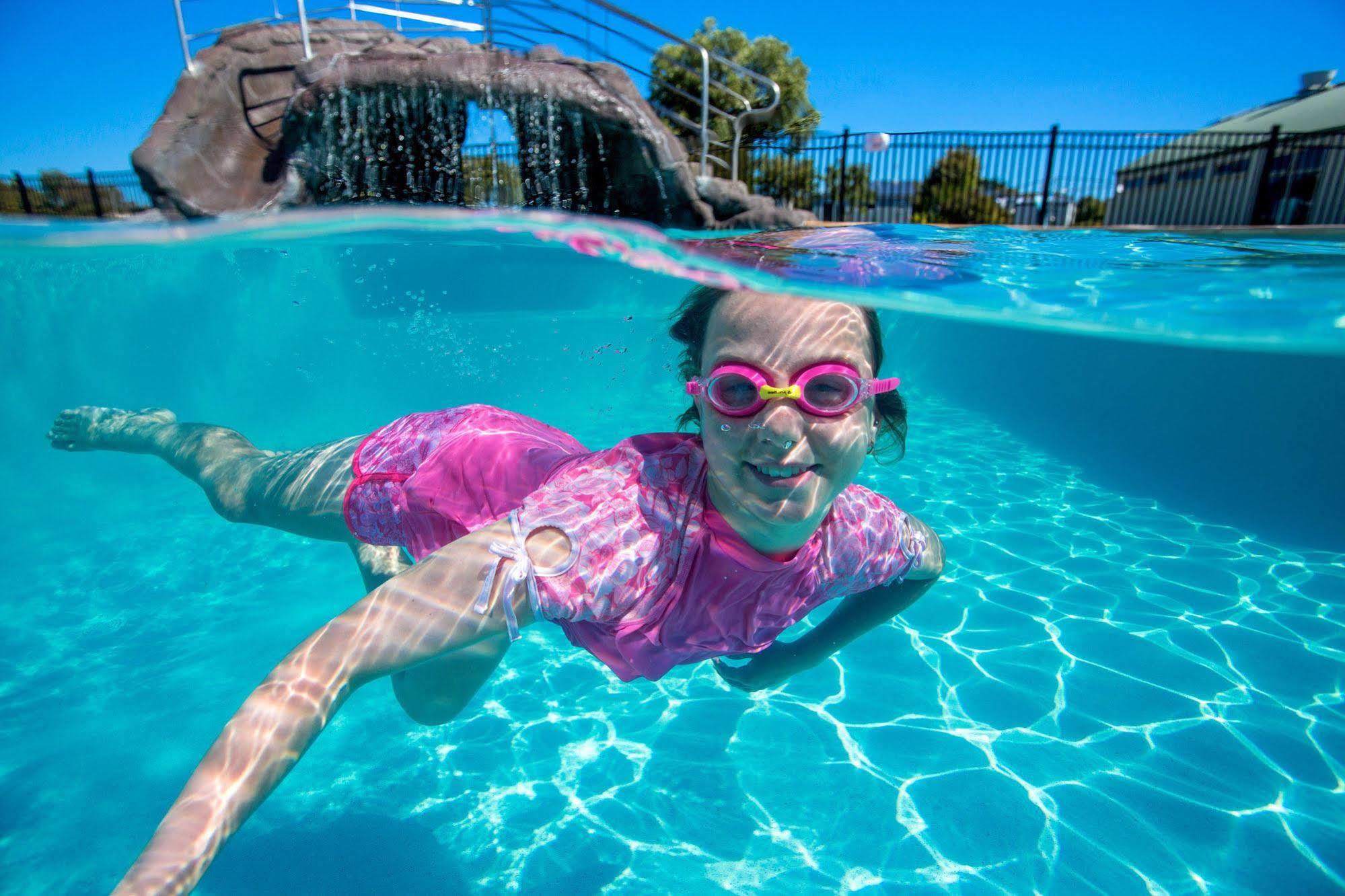 Nrma Warrnambool Riverside Holiday Park Eksteriør bilde