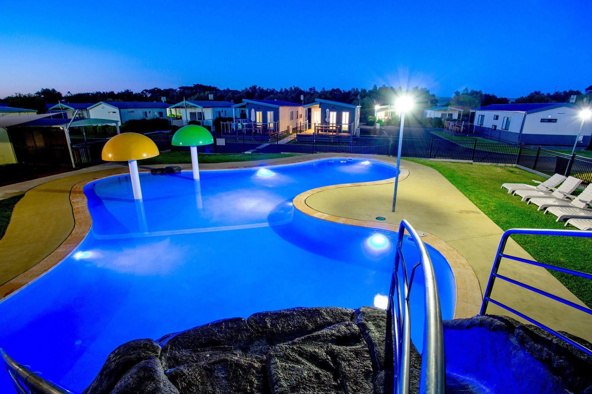 Nrma Warrnambool Riverside Holiday Park Eksteriør bilde