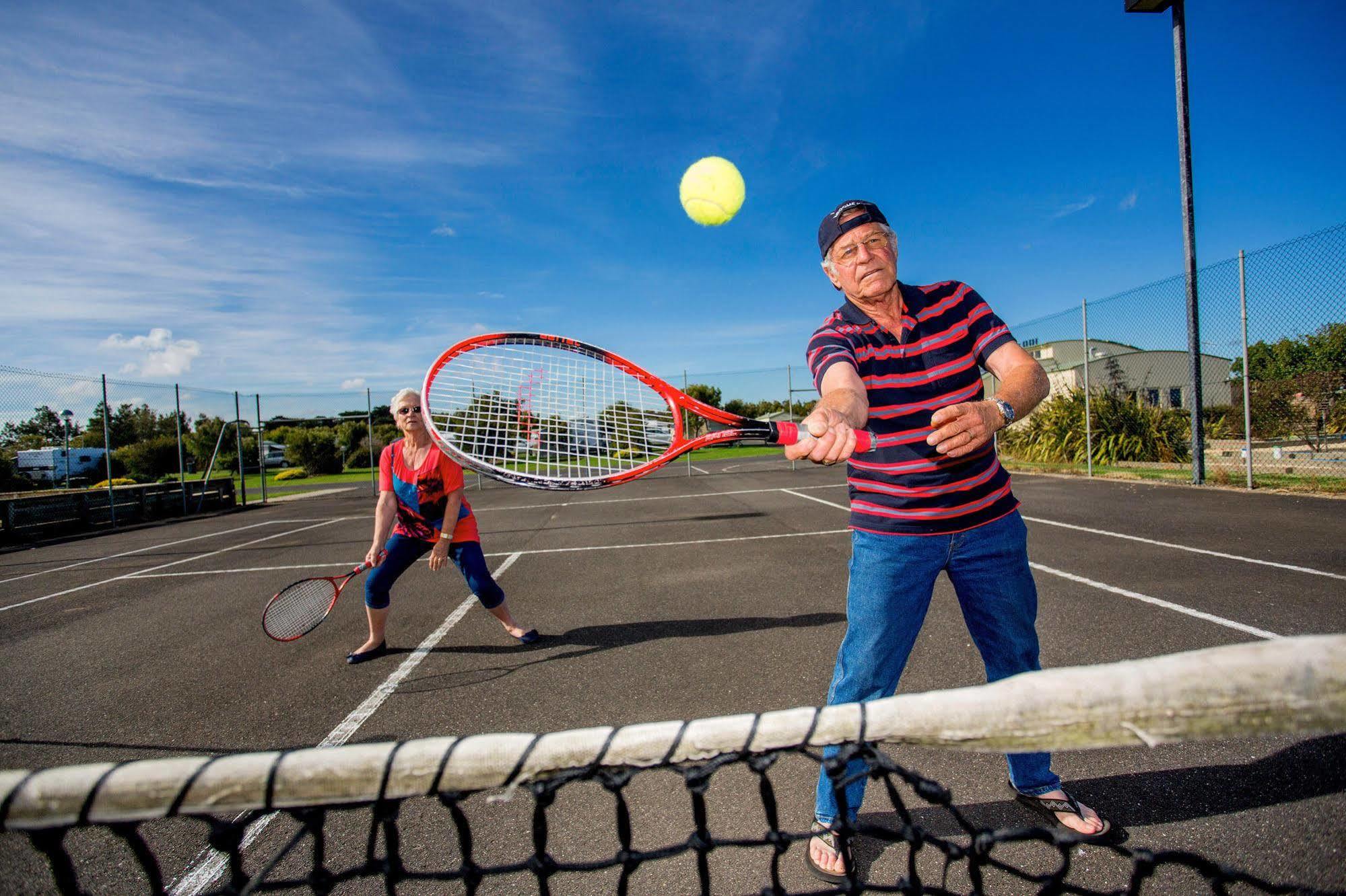 Nrma Warrnambool Riverside Holiday Park Eksteriør bilde