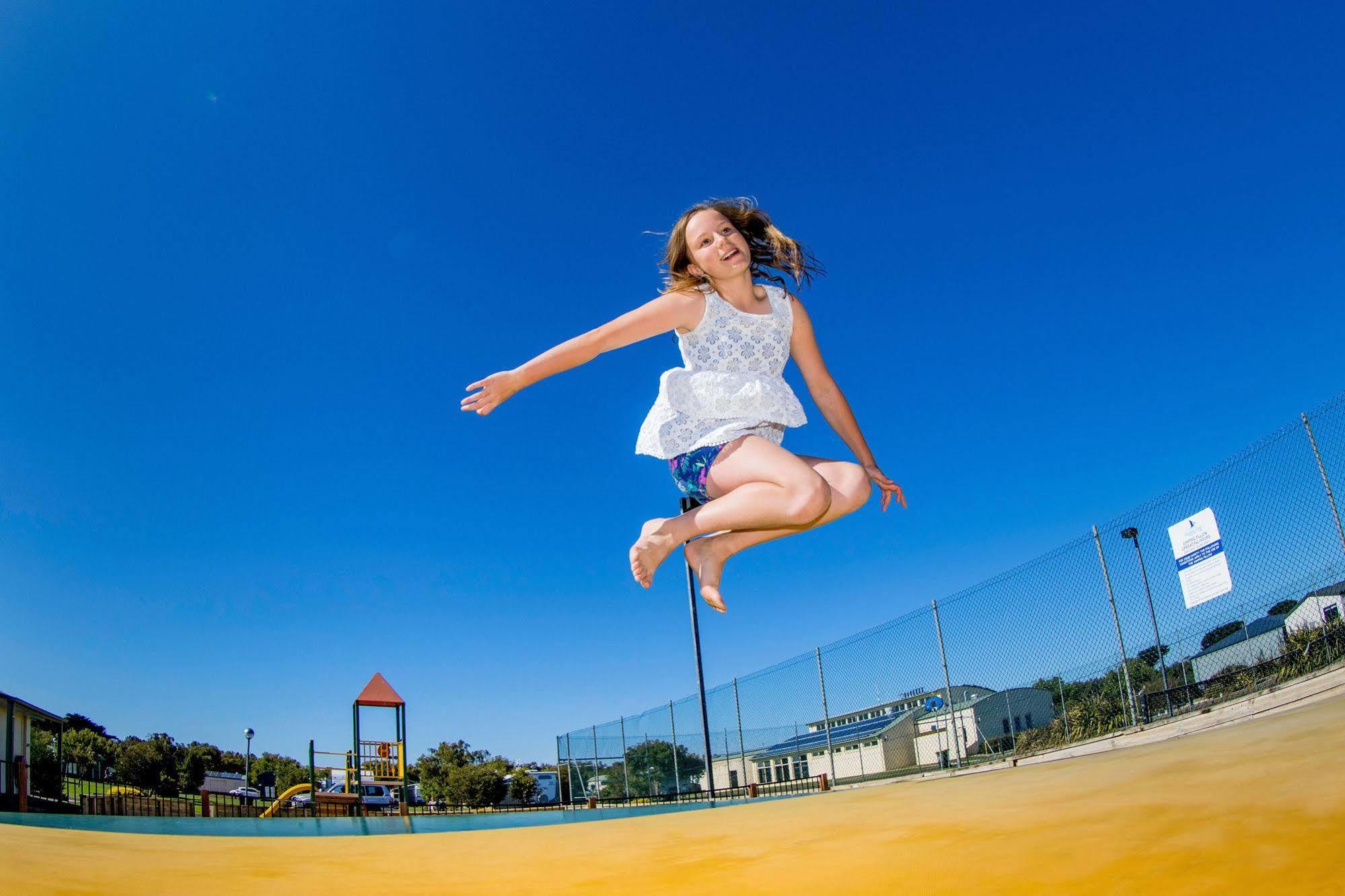 Nrma Warrnambool Riverside Holiday Park Eksteriør bilde