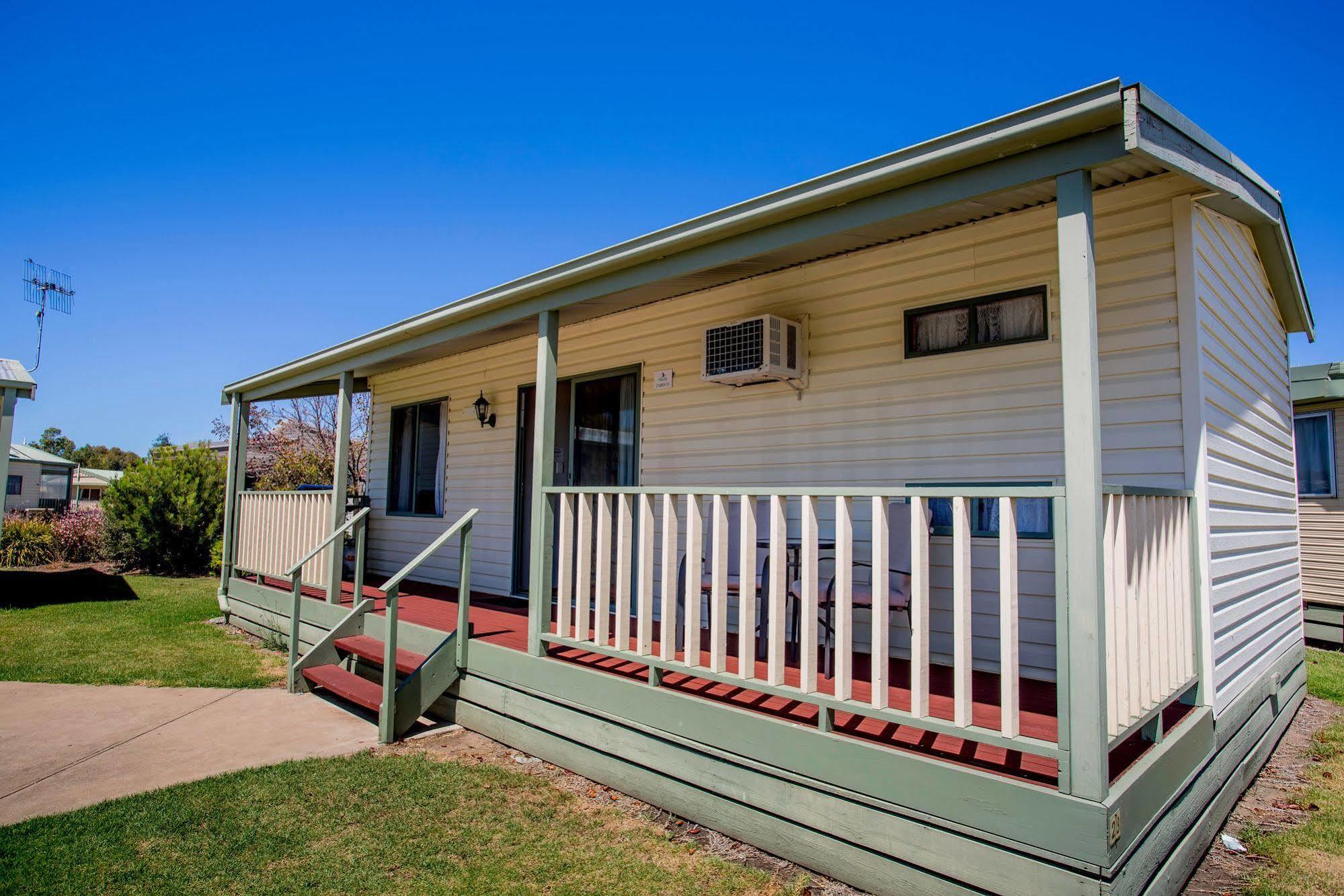 Nrma Warrnambool Riverside Holiday Park Eksteriør bilde