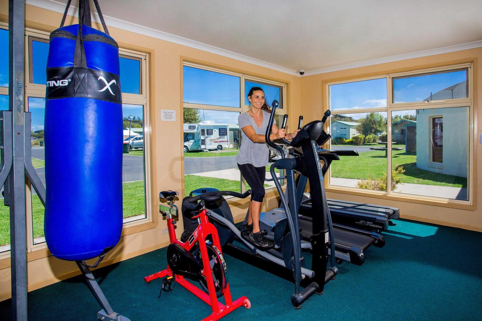 Nrma Warrnambool Riverside Holiday Park Eksteriør bilde