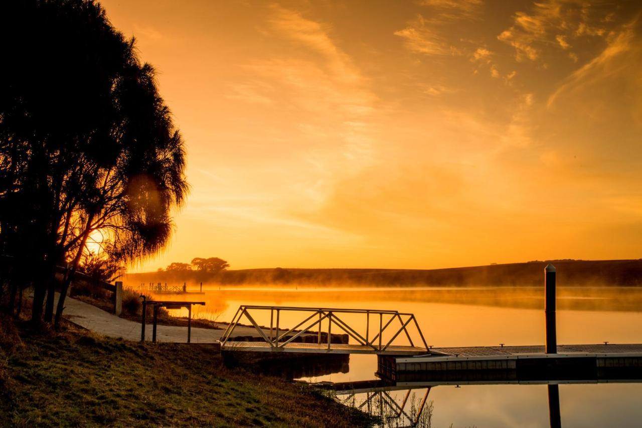 Nrma Warrnambool Riverside Holiday Park Eksteriør bilde