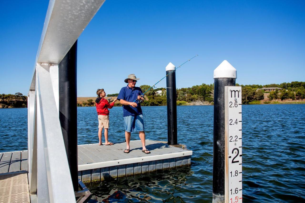 Nrma Warrnambool Riverside Holiday Park Eksteriør bilde